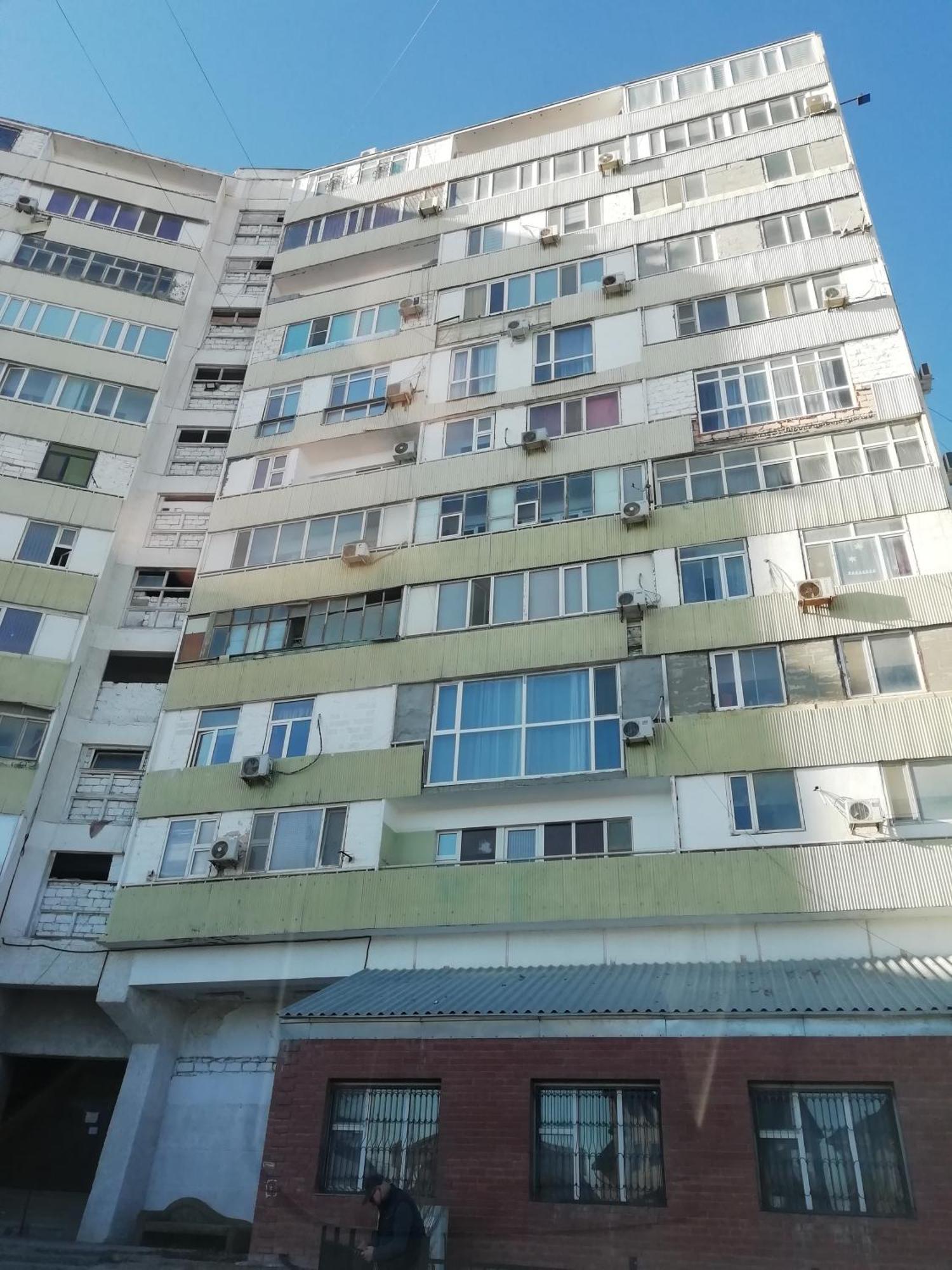 3 дом вид на море Apartment